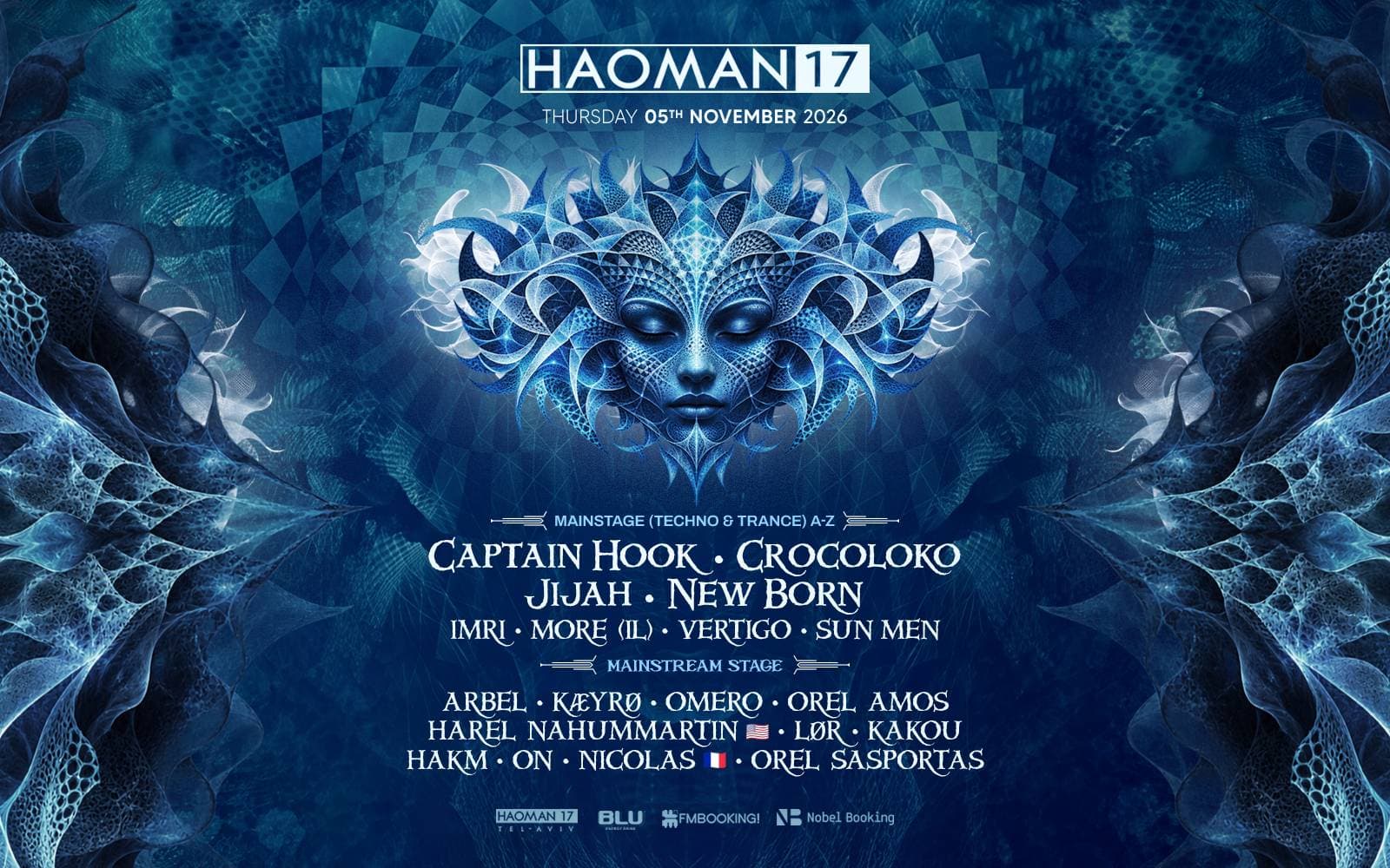 THURSDAY NIGHT • HAOMAN 17 •
